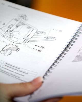 Stage Bruksanvisningar