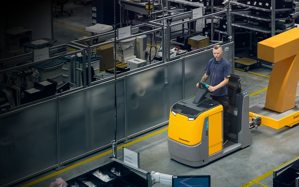 Stage Elektro-Schlepper