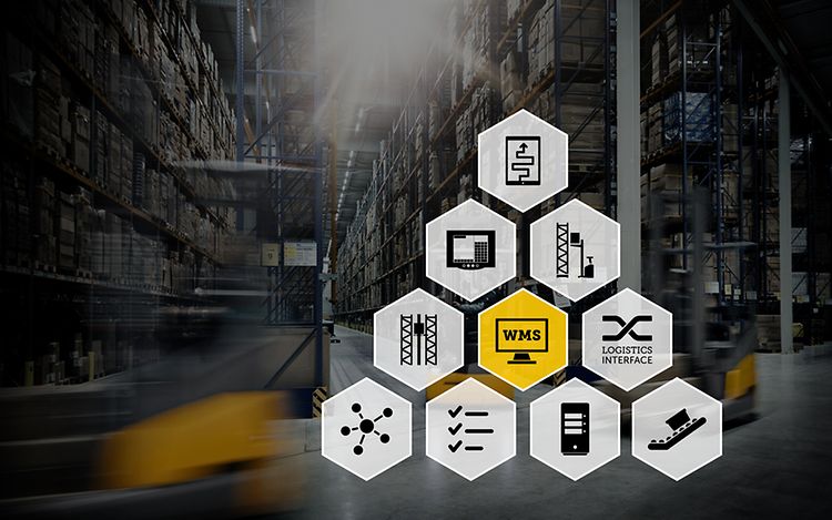 Stage Jungheinrich WMS