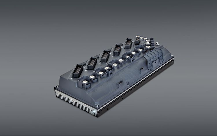 Jungheinrich Powertrain Solutions