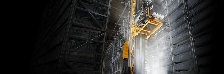 Automatisierung mit Jungheinrich