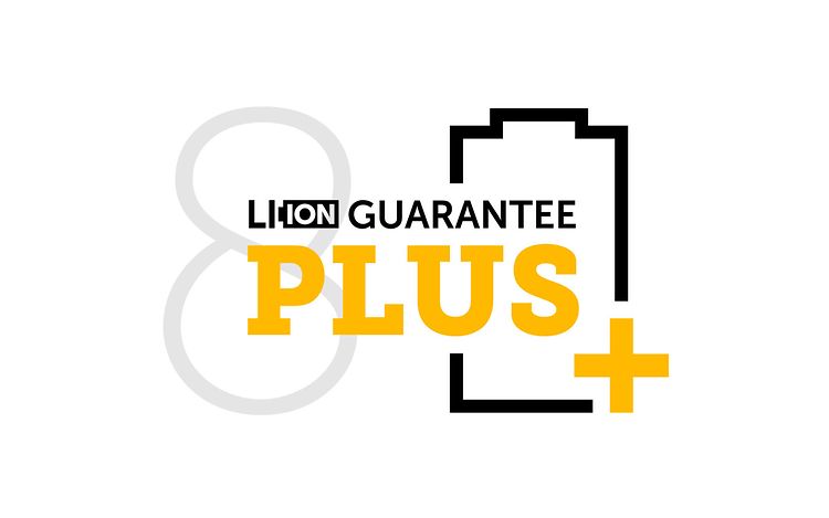 Li-Ionen Garantie Neu