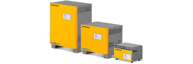 Content SLT 150 Batteries