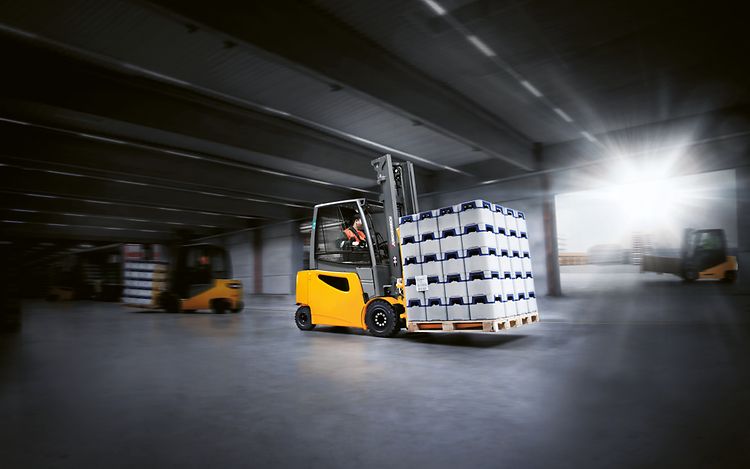 Content lithium-ions 18