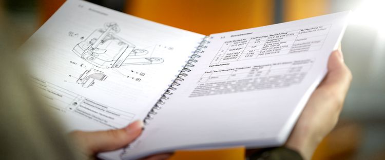 Stage Manuels d’utilisation