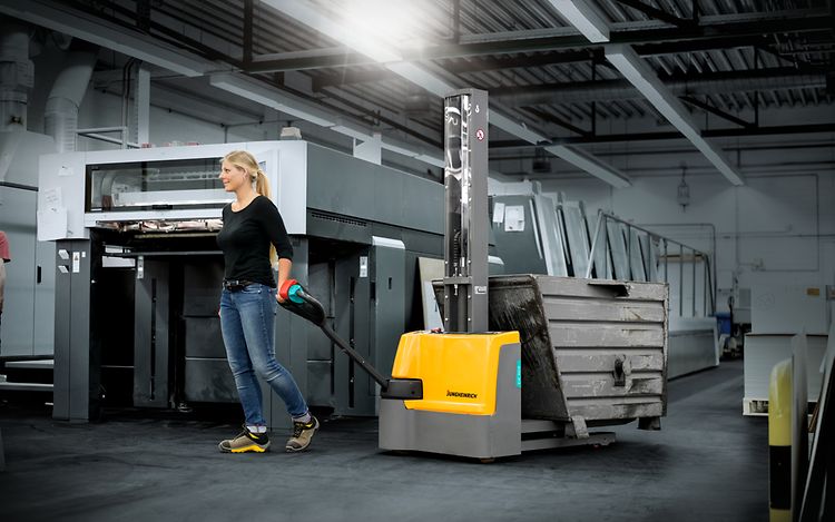 Très maniable grâce à des dimensions compactes