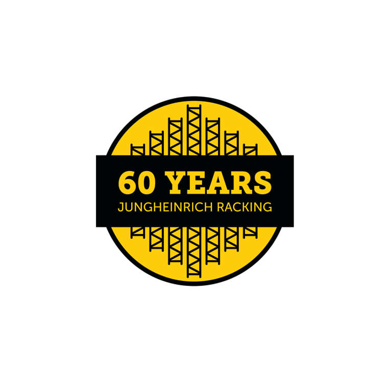 Logo 60 anni di scaffalature