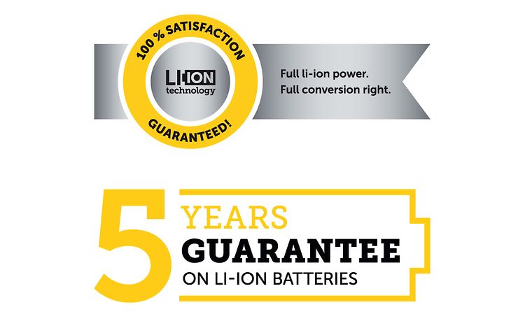 ETV 216i Teaser ioni di litio