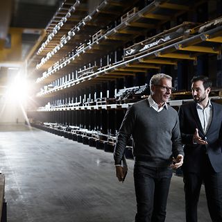 Stage Regálové systémy