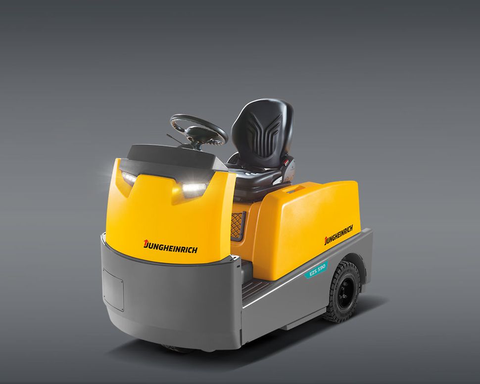 Stage EZS 570_580_590_5100