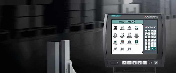 Stage Jungheinrich WMS