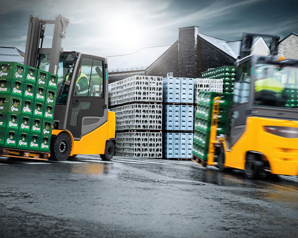 Stage Živila in pijače