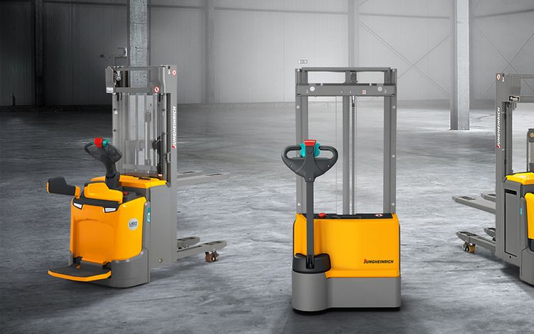 Stage Električni paletni voziček