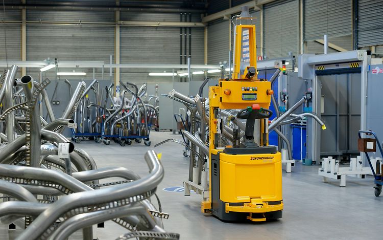 Stage – podjetje Thyssen Krupp