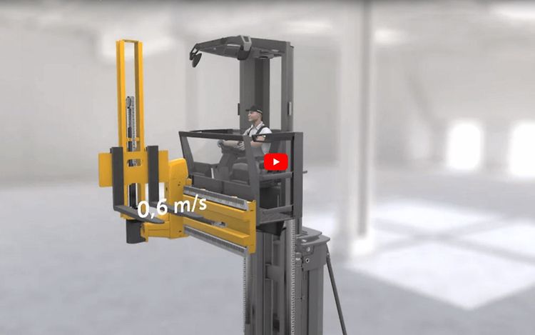 Content EKX zmogljivost liftPLUS