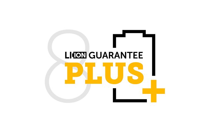 Litij-ionska garancija, novo