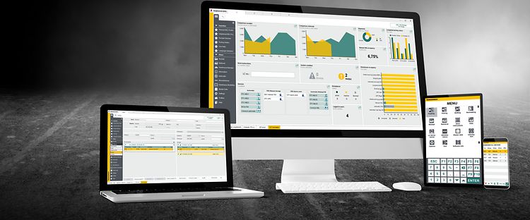 Stage WMS de Jungheinrich