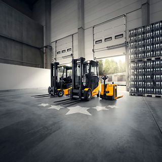 Stage รถยกมือสอง