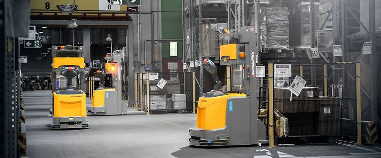 Stage อุปกรณ์ลำเลียงอัตโนมัติ