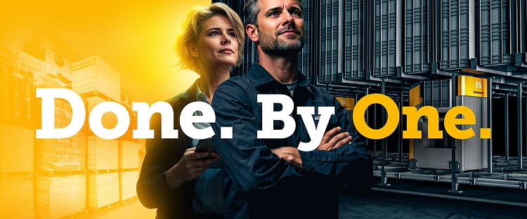 Stage ระบบจัดเก็บสินค้าแบบอัตโนมัติ