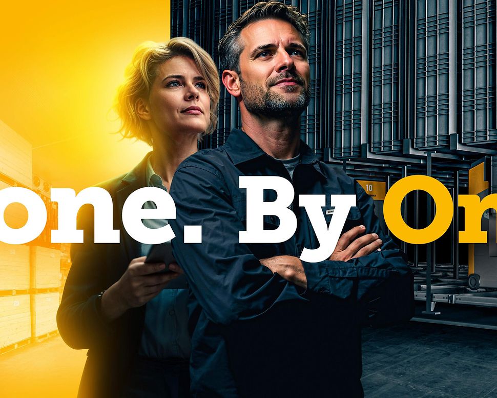 Stage ระบบจัดเก็บสินค้าแบบอัตโนมัติ