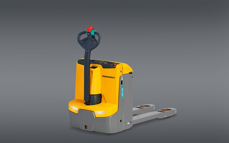 รถลากพาเลทไฟฟ้า EJE