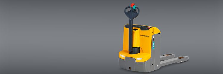 รถลากพาเลทไฟฟ้า EJE