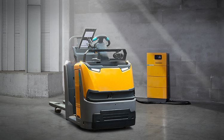 Stage แบตเตอรี่