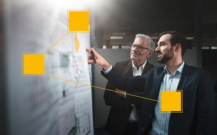 Stage กระบวนการทำงานของระบบอัตโนมัติ 4