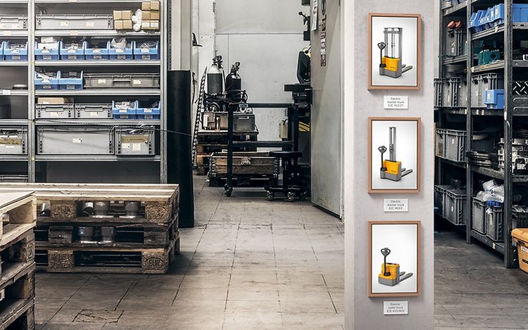 Stage แคมเปญ ผู้เริ่มต้น NHW Mayi