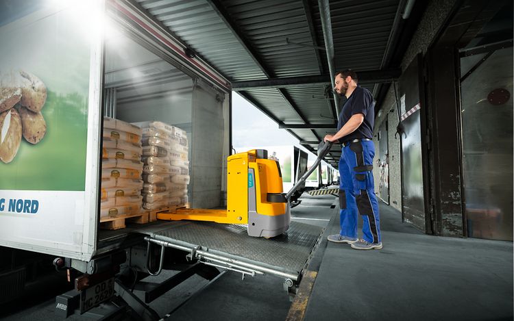 Nakládka / vykládka