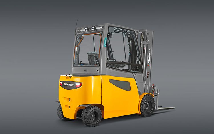 Elektrický vysokozdvižný vozík EFG 4