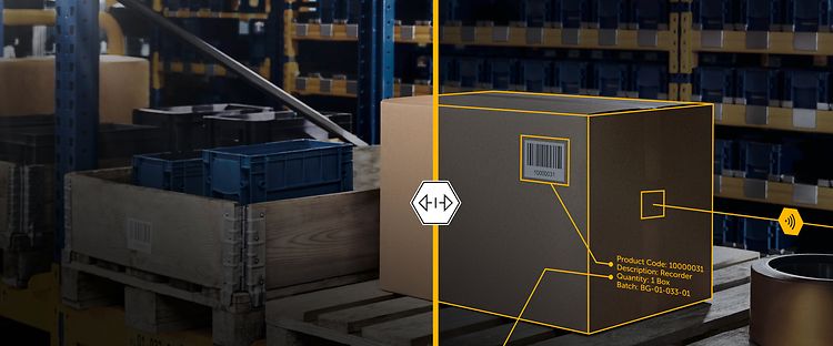 Systém řízení skladu Jungheinrich WMS