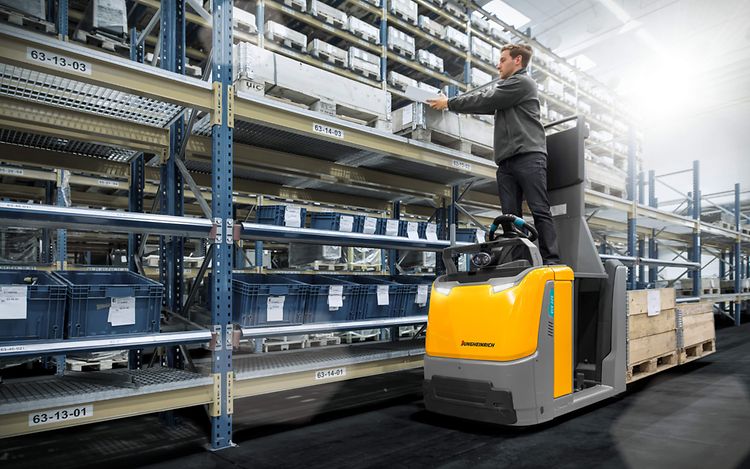 Stage Sipariş toplama