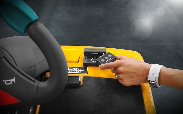 Stage Makinelerin korunması