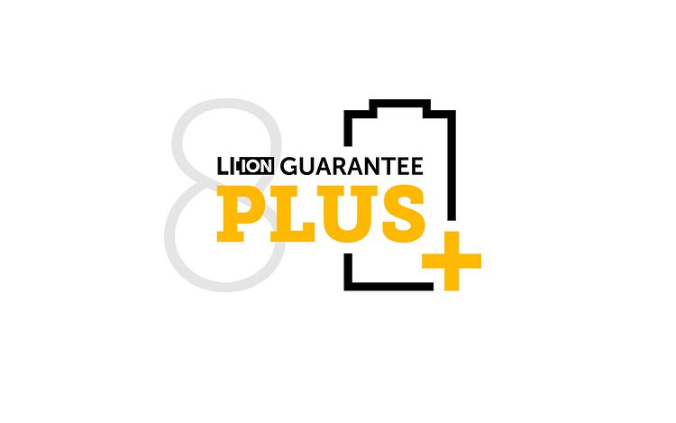 Content Li-Ionen + 5 Jahre Logo