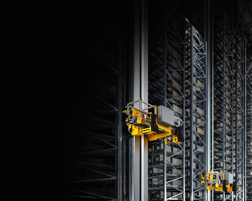 Stage Rakodólapos raktár