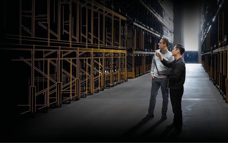 Stage Állványrendszerek + raktár berendezések