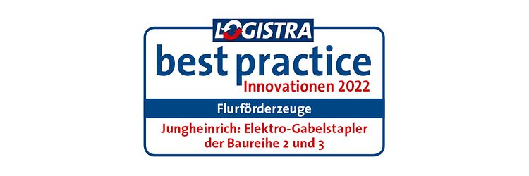 Content Best Practice Award