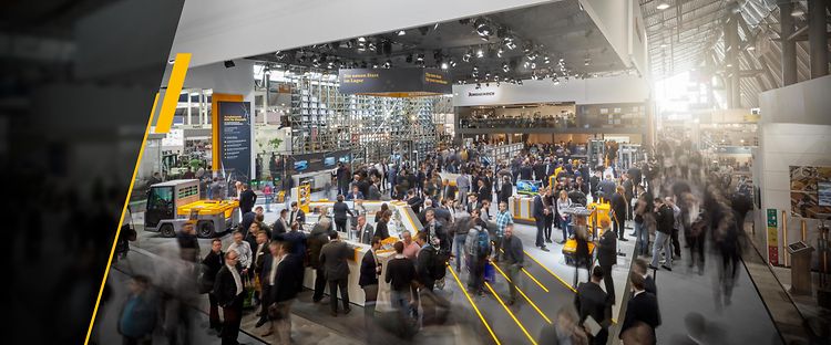 Stage Messen & Events Karriere