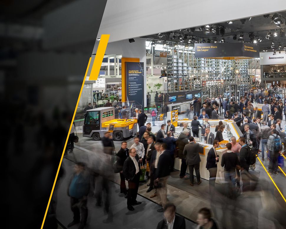 Stage Messen & Events Karriere