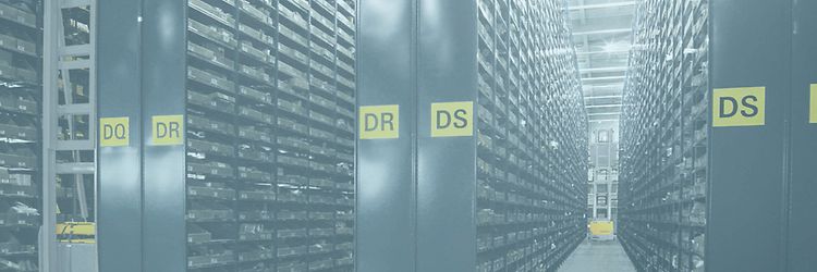 EKX Cold Store Environment