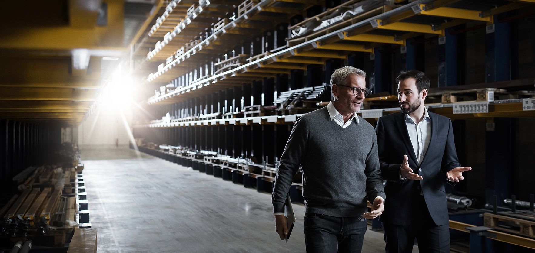 Storage systems | Jungheinrich