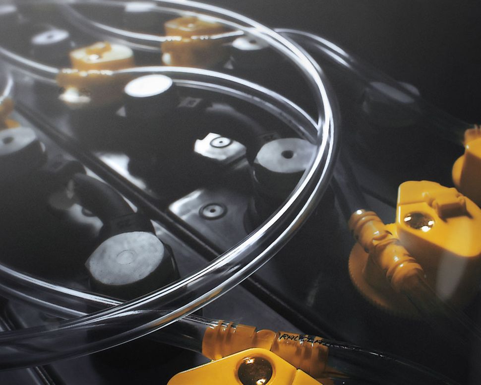 Jungheinrich lead acid battery Benefit from our technology