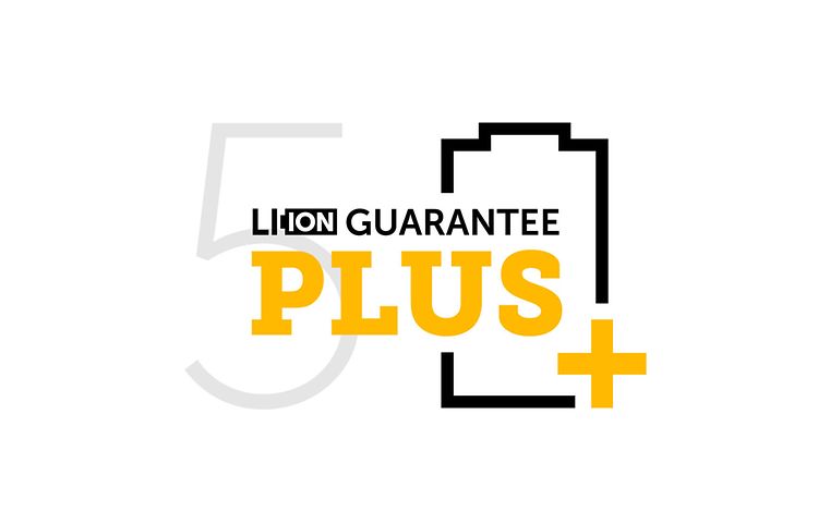 Li-Ionen Garantie Neu