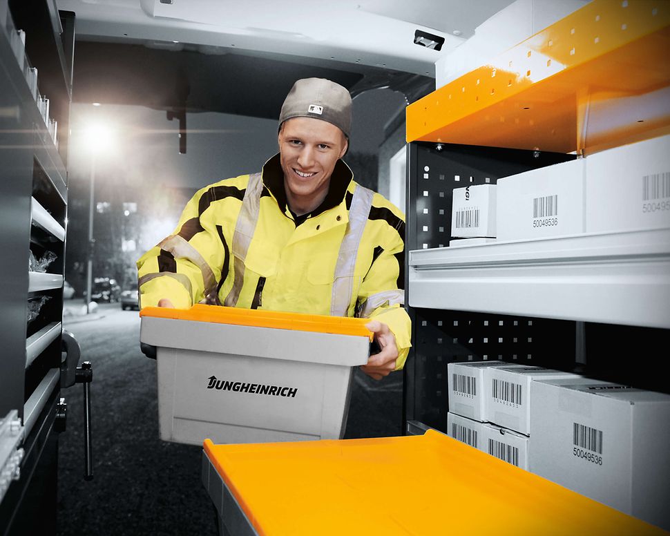 Genuine spare parts