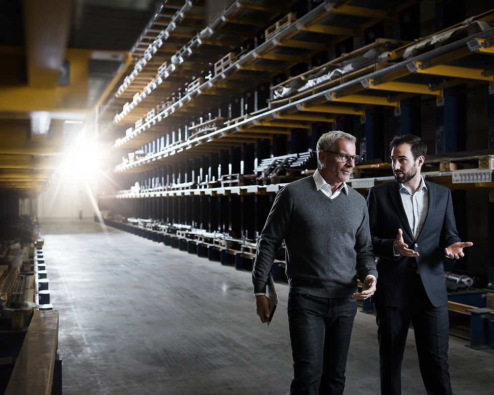 Storage systems Jungheinrich