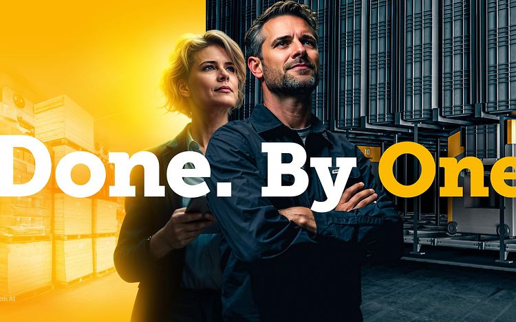 Stage Automatische Lagersysteme