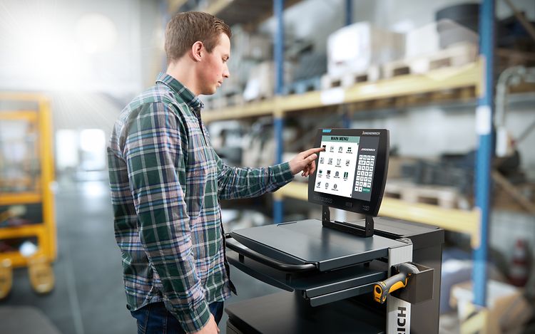 Stage Mobiler Arbeitsplatz