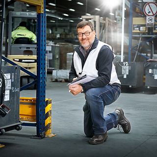 Stage Sicherheits-Service